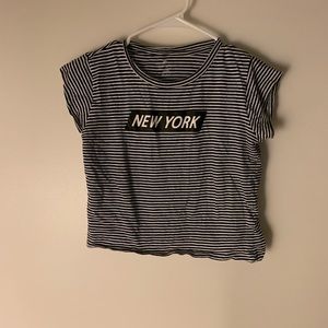 Crop top